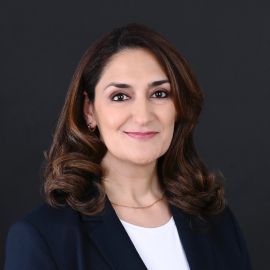 Azadeh Eshaghi