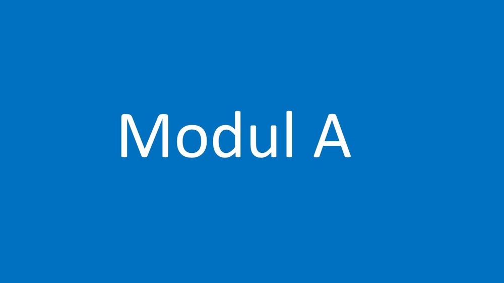 Modul_A